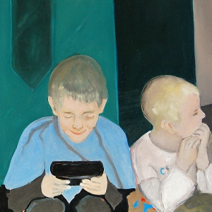 Childs of Grabow | Kunstgemälde 2011-2014